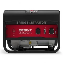 Передвижной бензиновый генератор Briggs & Stratton 3200A